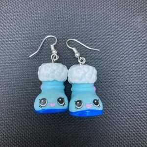 Boots Shopkins earrings